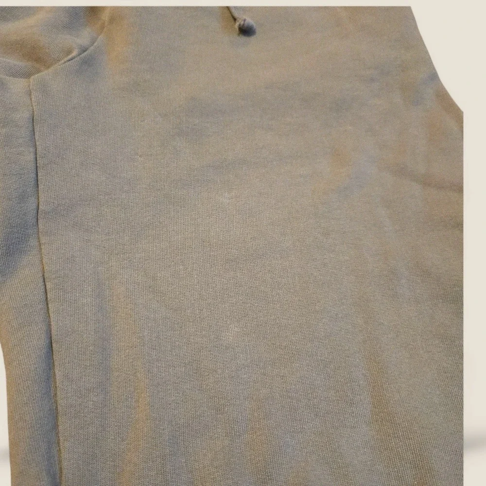 Mate The Label Men's Medium Sweatpants Brown Organic Cotton Relaxed Wide Leg EUC - Picture 8 of 12